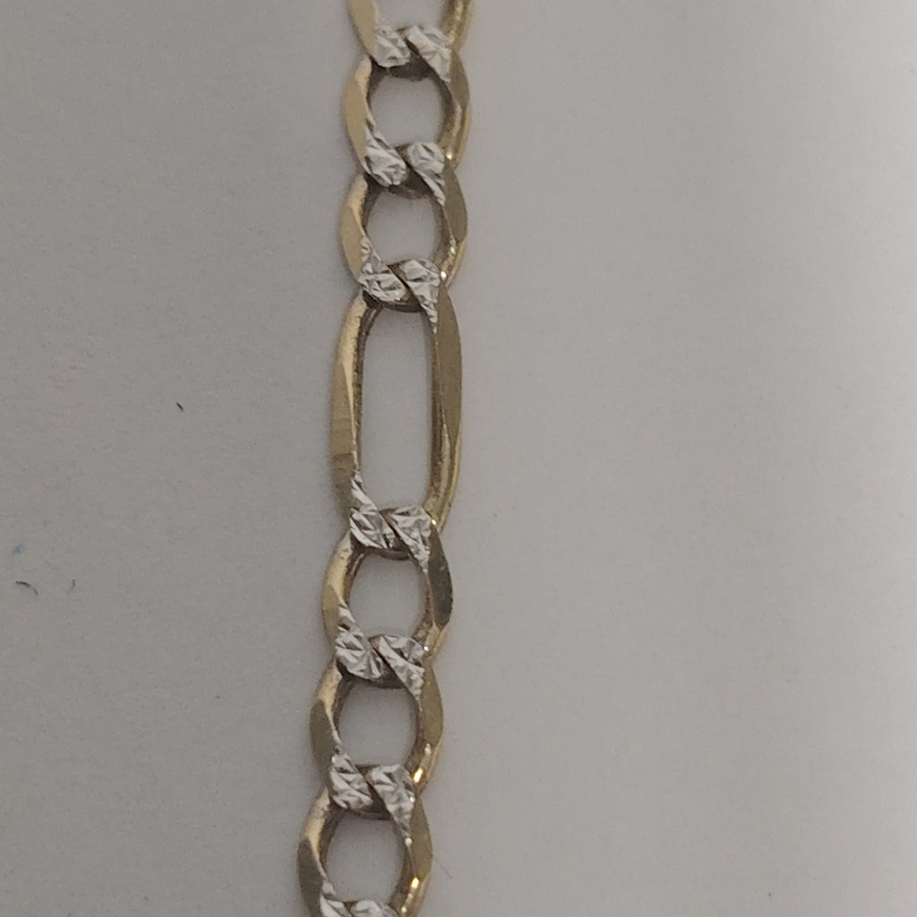 CADENA ORO 14 K 6.8 GRMS (SEMINUEVO)