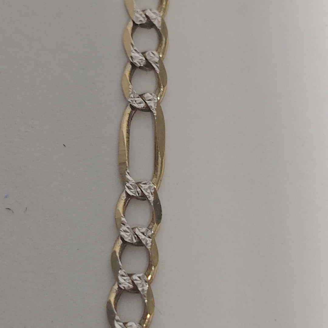CADENA ORO 14 K 6.8 GRMS (SEMINUEVO)