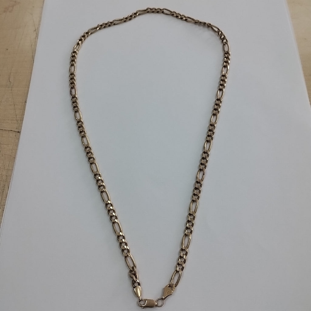 CADENA ORO 14 K 34.3 GRMS (SEMINUEVO)