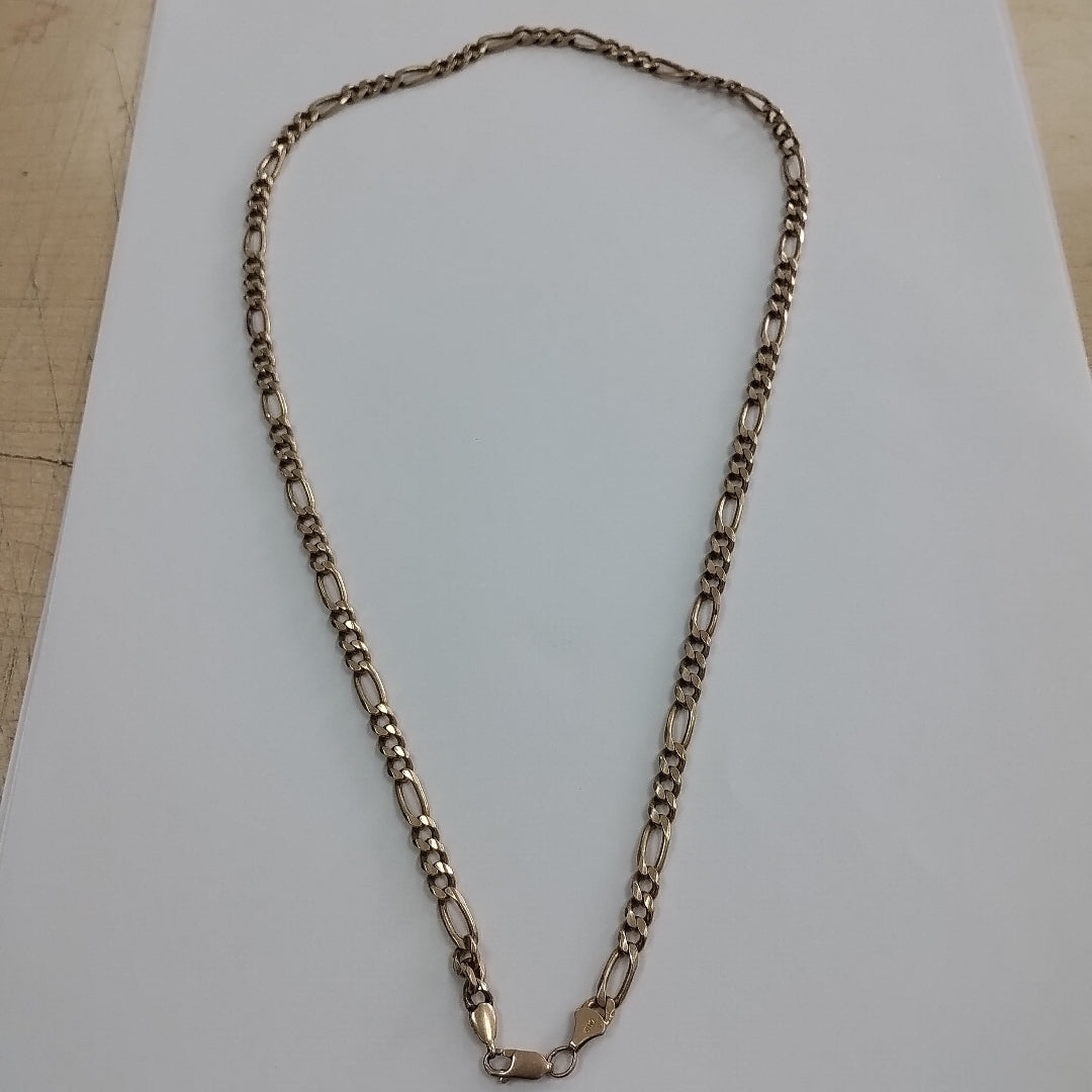 CADENA ORO 14 K 34.3 GRMS (SEMINUEVO)
