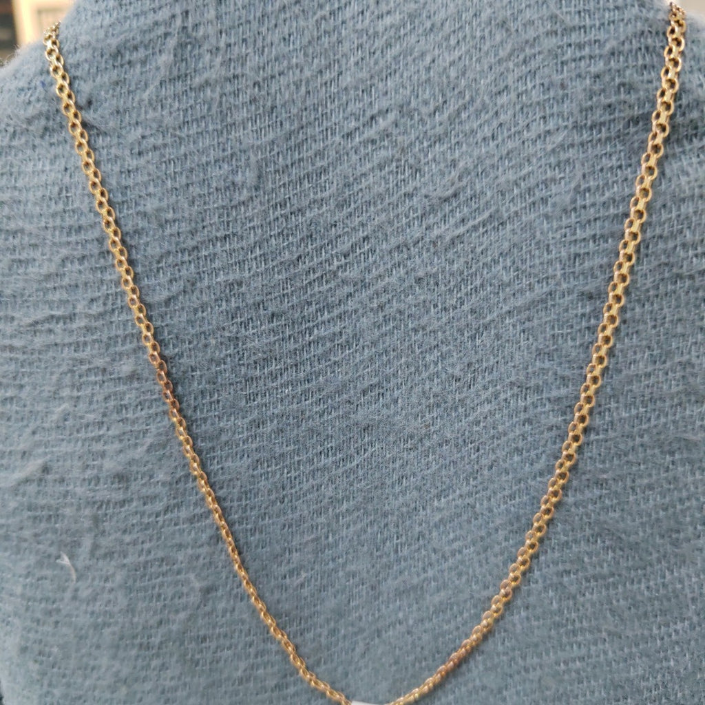 CADENA ORO 10 K 6.3 GRMS (SEMINUEVO)