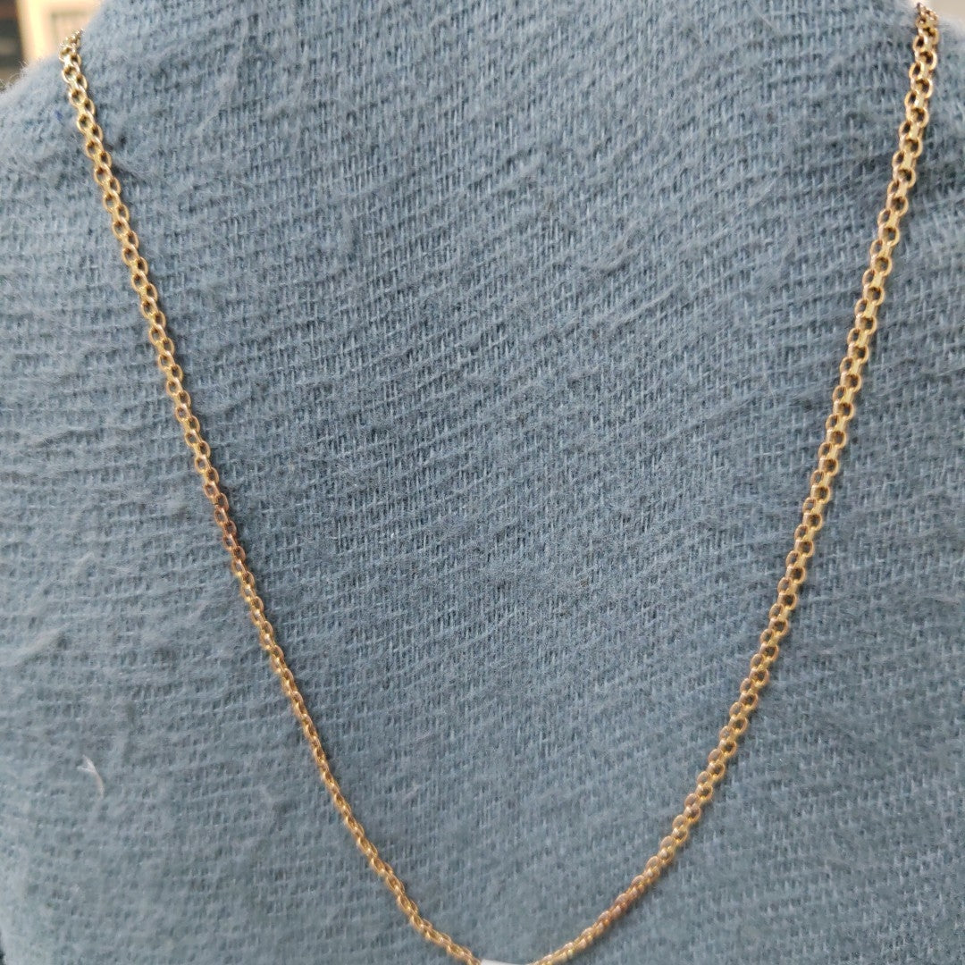 CADENA ORO 10 K 6.3 GRMS (SEMINUEVO)