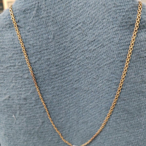 CADENA ORO 10 K 6.3 GRMS (SEMINUEVO)