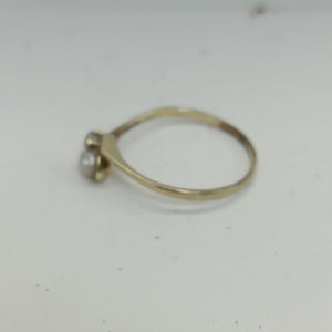 ANILLITO ORO 14 K 1,30 GRMS (SEMINUEVO)