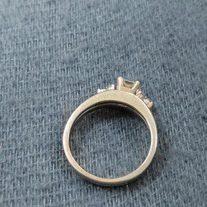 ANILLITO ORO 14 K 4.1 GRMS (SEMINUEVO)