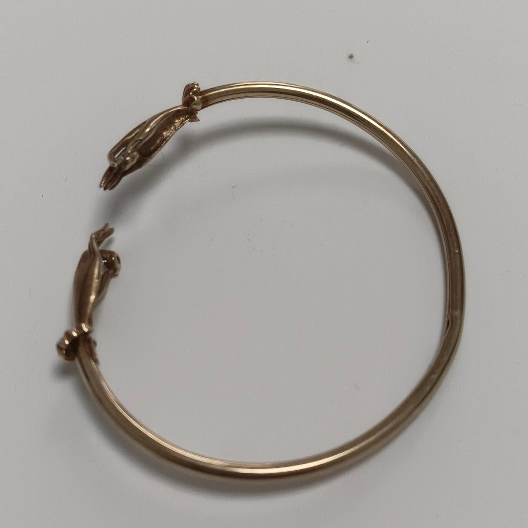 BRAZALETE ORO 14 K 5,80 GRMS (SEMINUEVO)