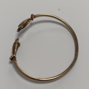 BRAZALETE ORO 14 K 5,80 GRMS (SEMINUEVO)