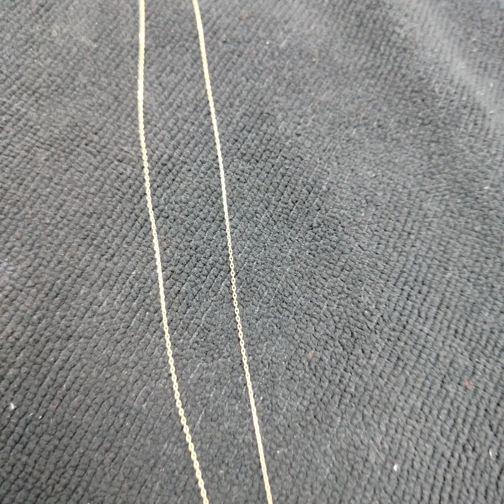 COLLAR ORO COMBINADO 10 K 2,10 GRMS (SEMINUEVO)