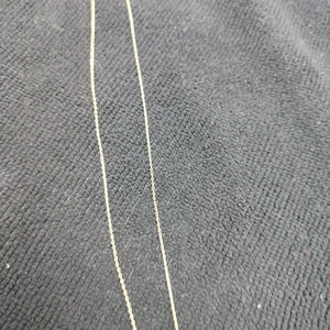 COLLAR ORO COMBINADO 10 K 2,10 GRMS (SEMINUEVO)