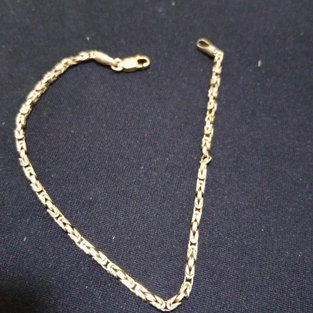 PULSERA ORO 10 K 2.5 GRMS (SEMINUEVO)