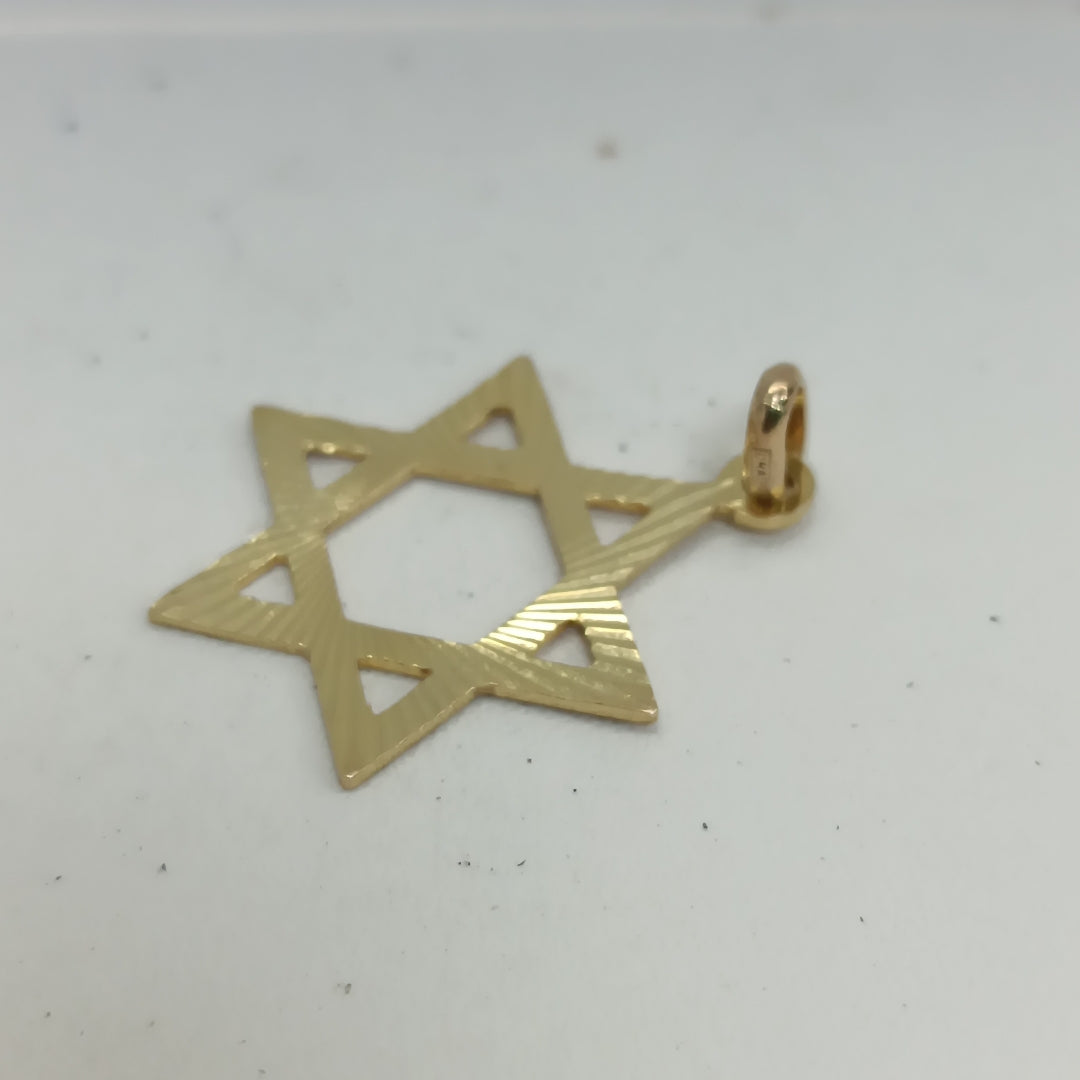 DIJE ORO 14 K 1,90 GRMS (SEMINUEVO)