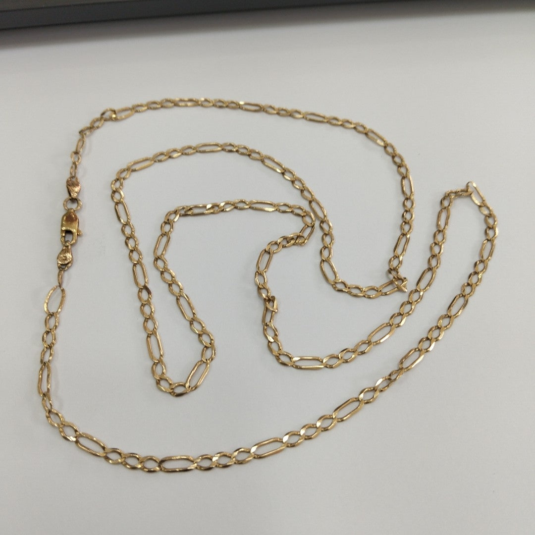 CADENA ORO 14 K 7,90 GRMS (SEMINUEVO)