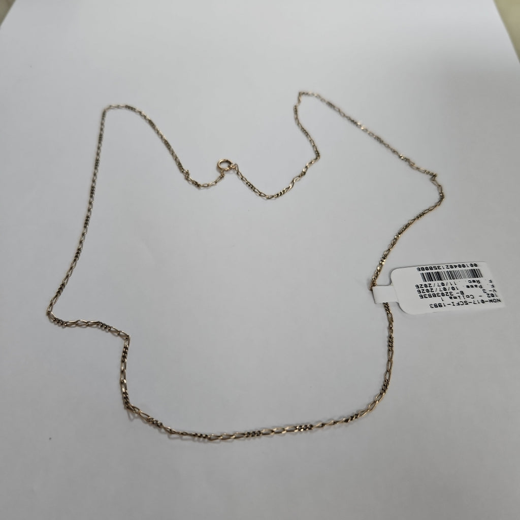 CADENA ORO 10 K 2.1 GRMS (SEMINUEVO)