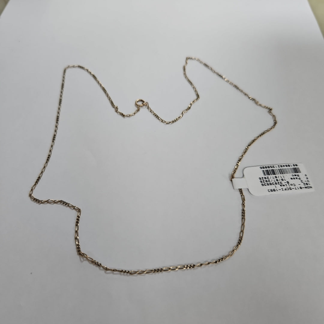 CADENA ORO 10 K 2.1 GRMS (SEMINUEVO)