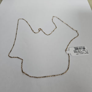 CADENA ORO 10 K 2.1 GRMS (SEMINUEVO)