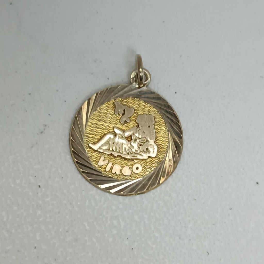 DIJE ORO 10 K 1,10 GRMS (SEMINUEVO)
