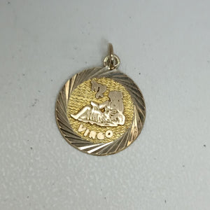 DIJE ORO 10 K 1,10 GRMS (SEMINUEVO)