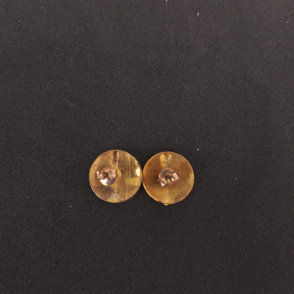 BROQUELES PAR ORO 10 K 0.5 GRMS (SEMINUEVO)