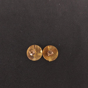 BROQUELES PAR ORO 10 K 0.5 GRMS (SEMINUEVO)