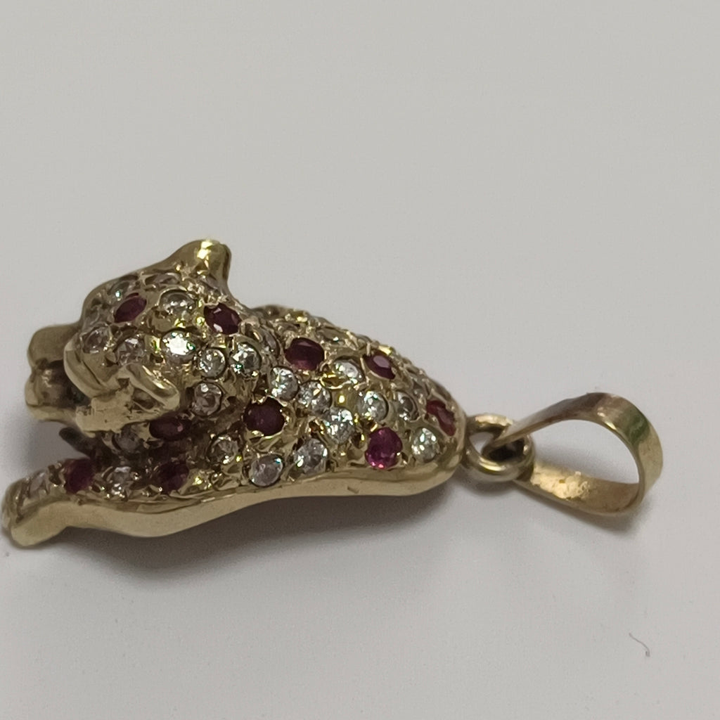 DIJE ORO 14 K 4,20 GRMS (SEMINUEVO)