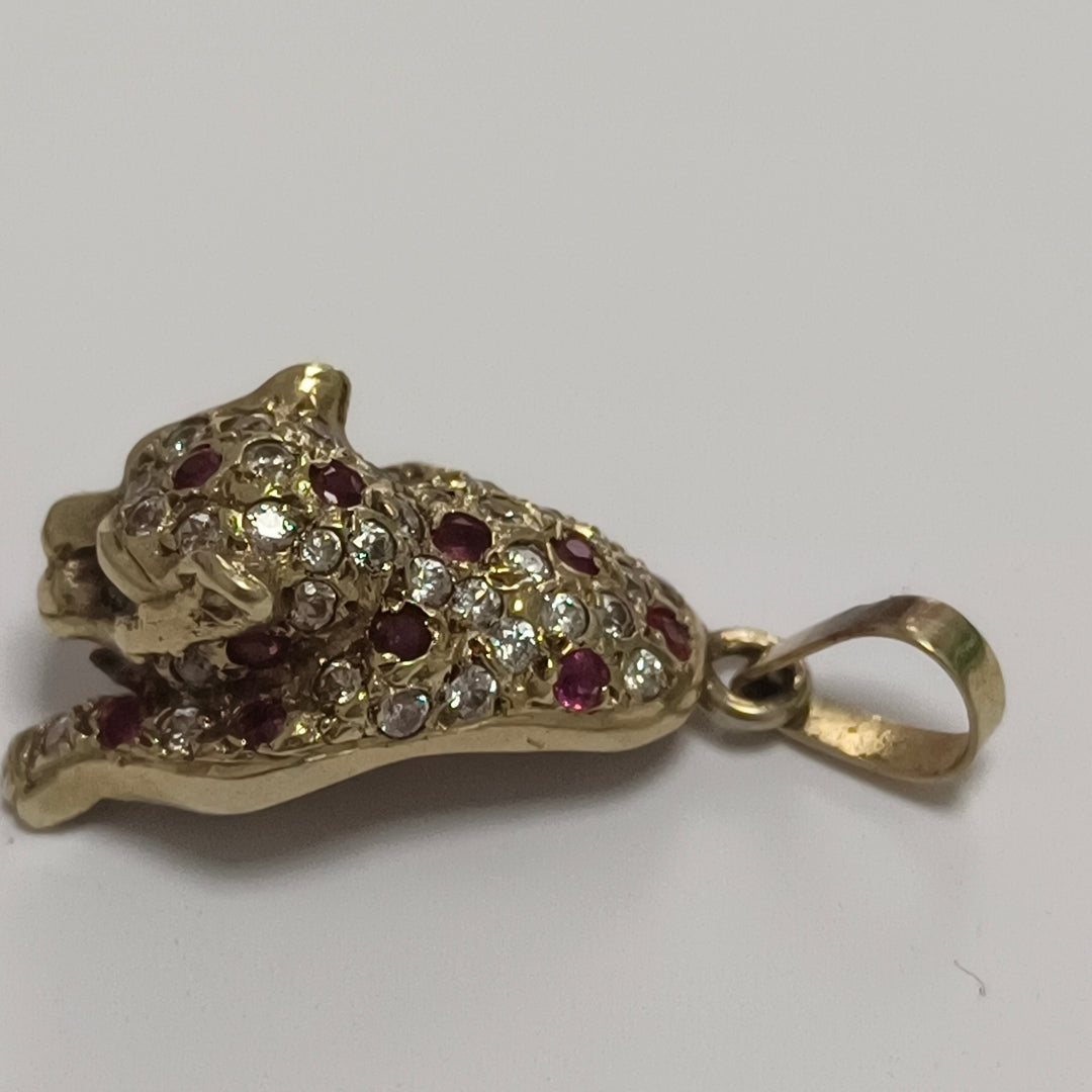 DIJE ORO 14 K 4,20 GRMS (SEMINUEVO)