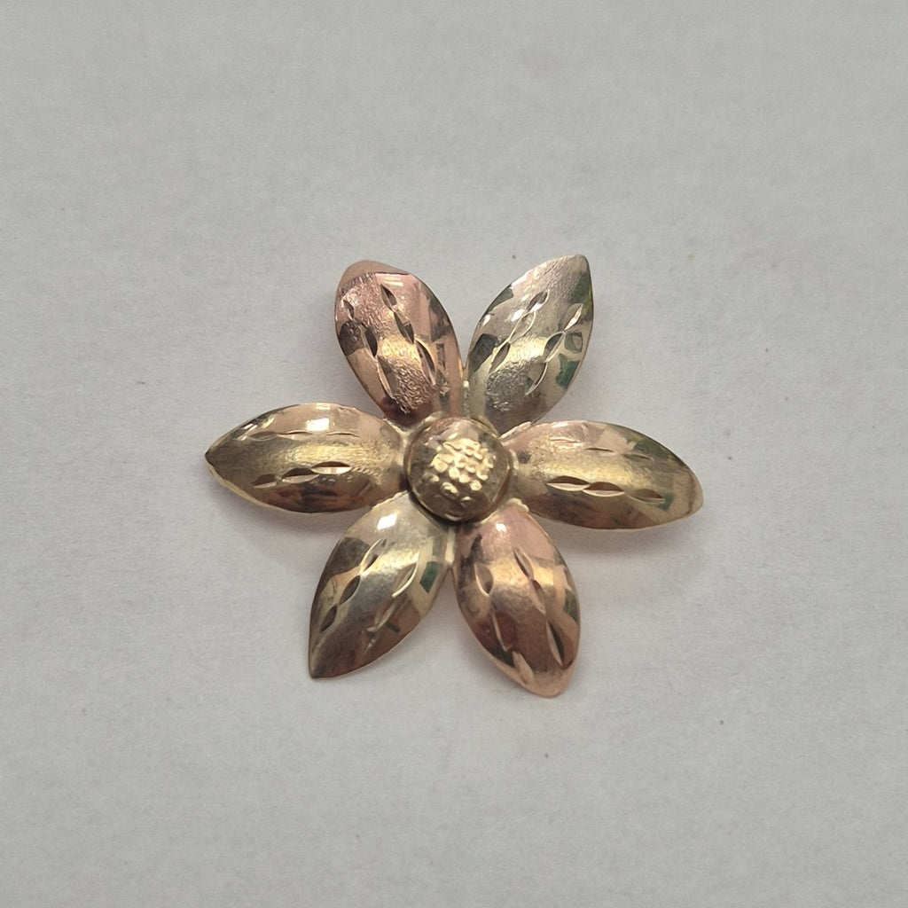 DIJE ORO COMBINADO 10 K 1,30 GRMS (SEMINUEVO)