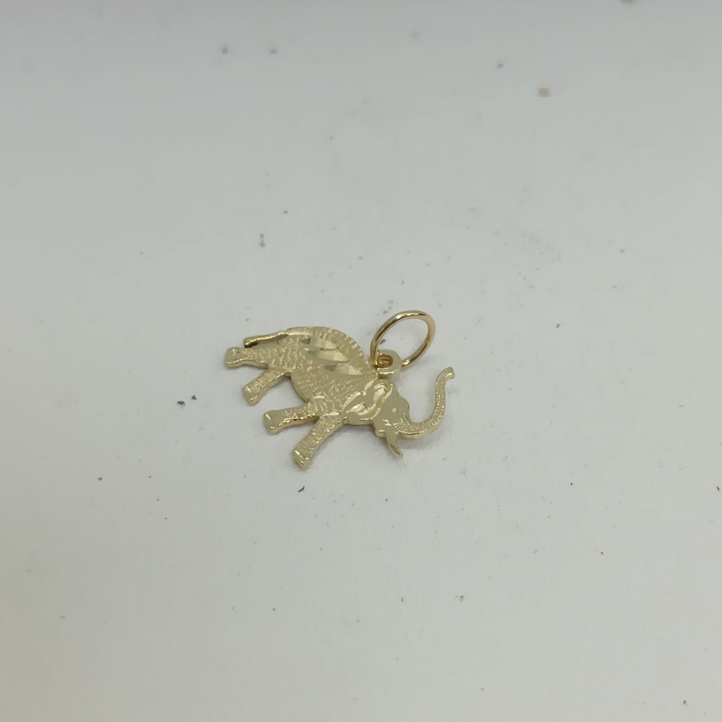 DIJE ORO 14 K 0,70 GRMS (SEMINUEVO)
