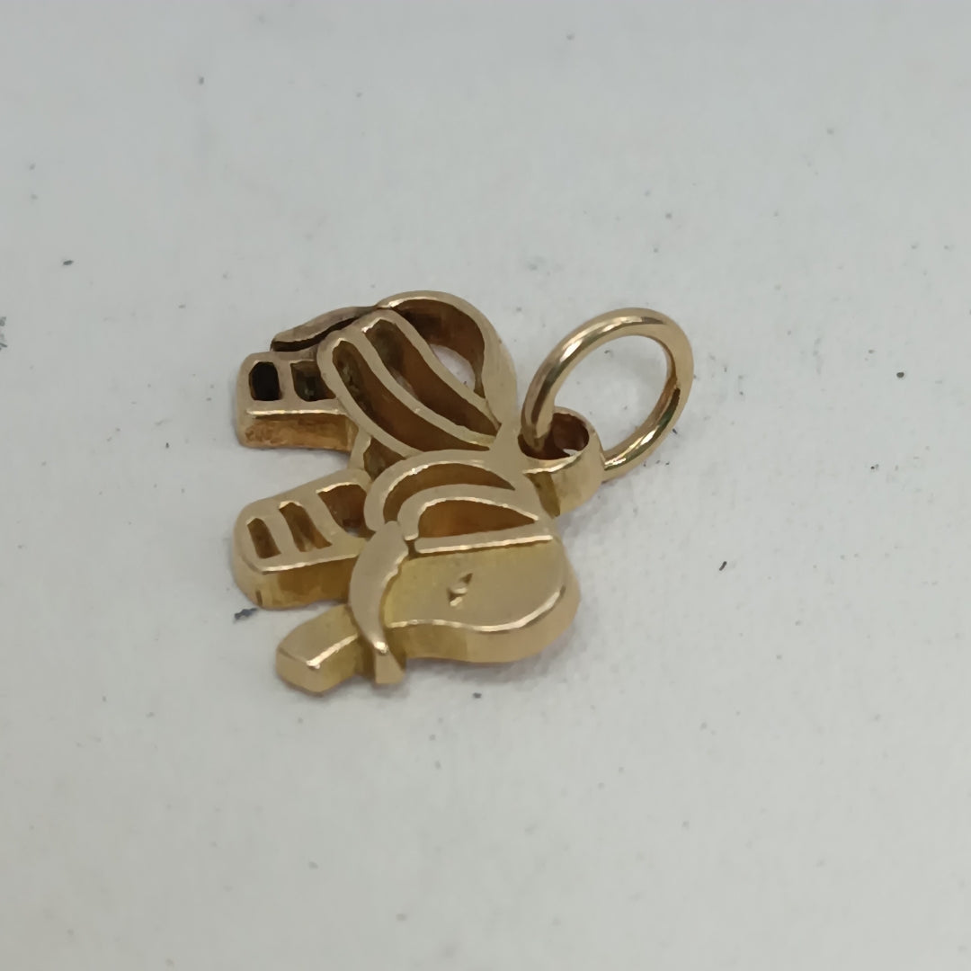 DIJE ORO 14 K 1,80 GRMS (SEMINUEVO)