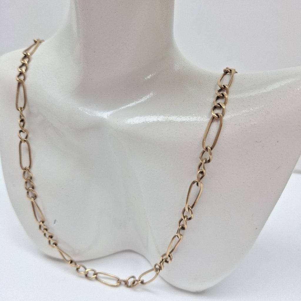 CADENA ORO 10 K 15 GRMS (SEMINUEVO)