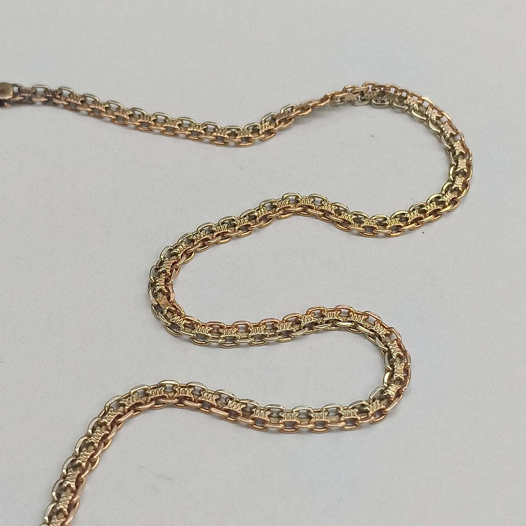 CADENA ORO 8 K 8 GRMS (SEMINUEVO)
