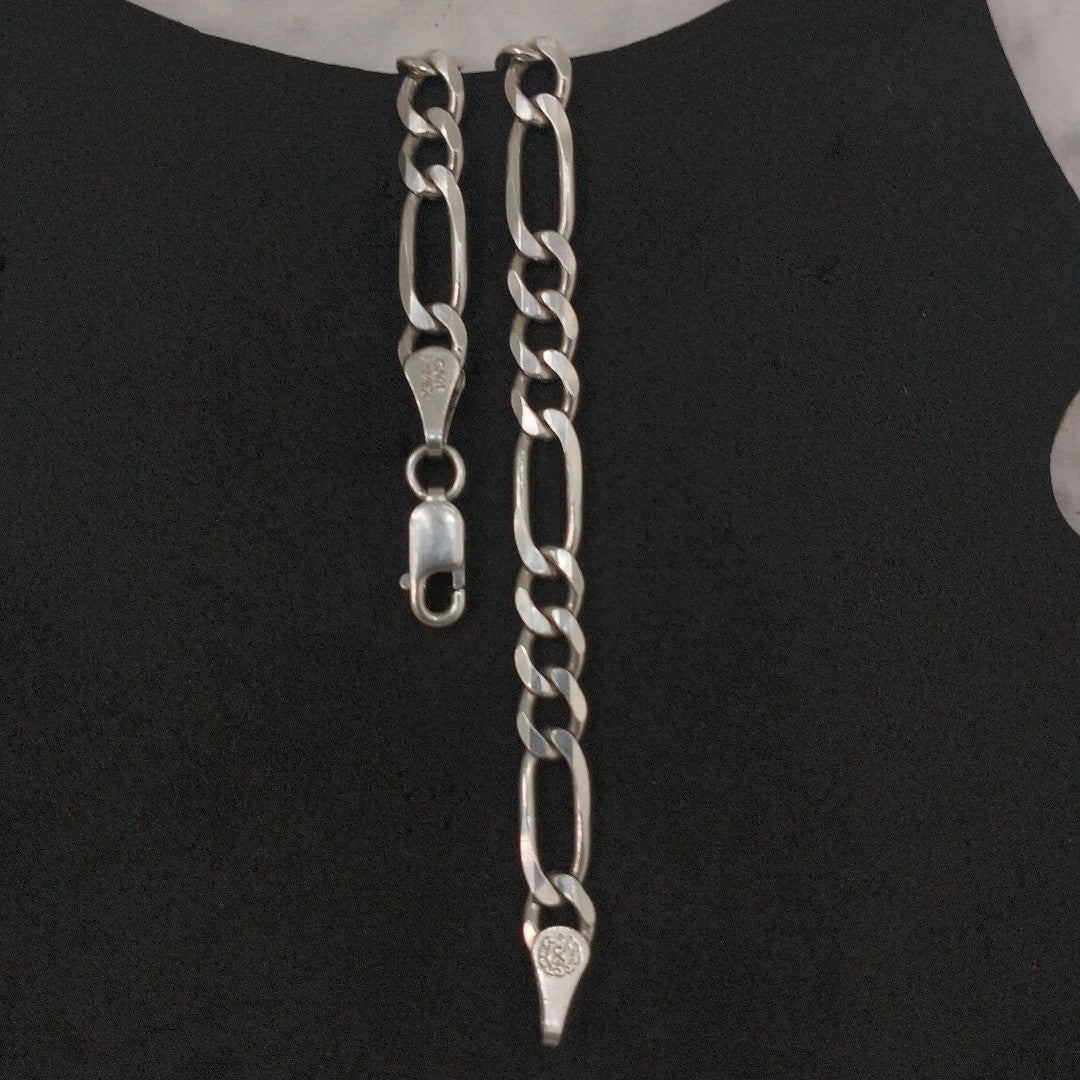 PULSERA PLATA 5,80 GRMS (SEMINUEVO)