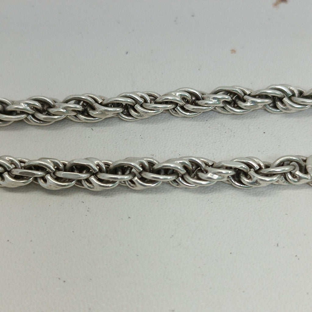PULSERA PLATA 12.1 GRMS (SEMINUEVO)
