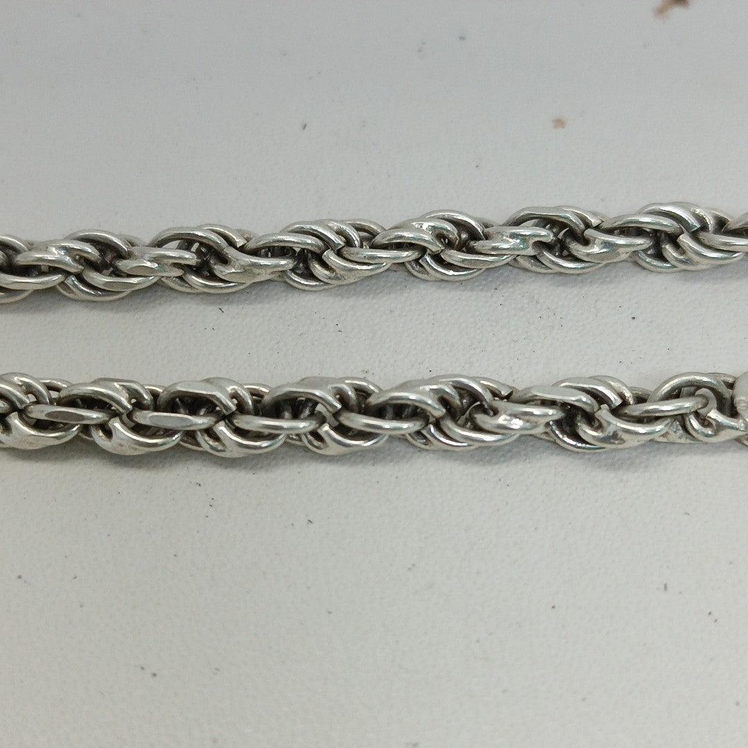 PULSERA PLATA 12.1 GRMS (SEMINUEVO)