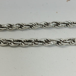 PULSERA PLATA 12.1 GRMS (SEMINUEVO)