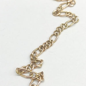 CADENA ORO 10 K 15.6 GRMS (SEMINUEVO)