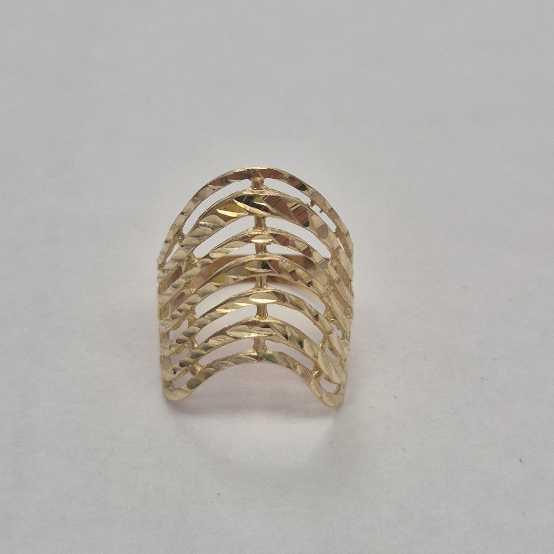 ANILLO ORO 8 K 4,70 GRMS (SEMINUEVO)