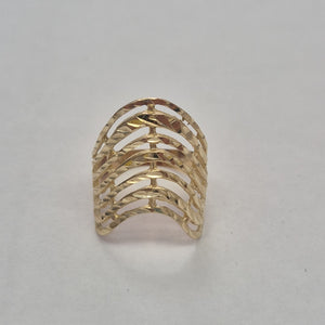 ANILLO ORO 8 K 4,70 GRMS (SEMINUEVO)