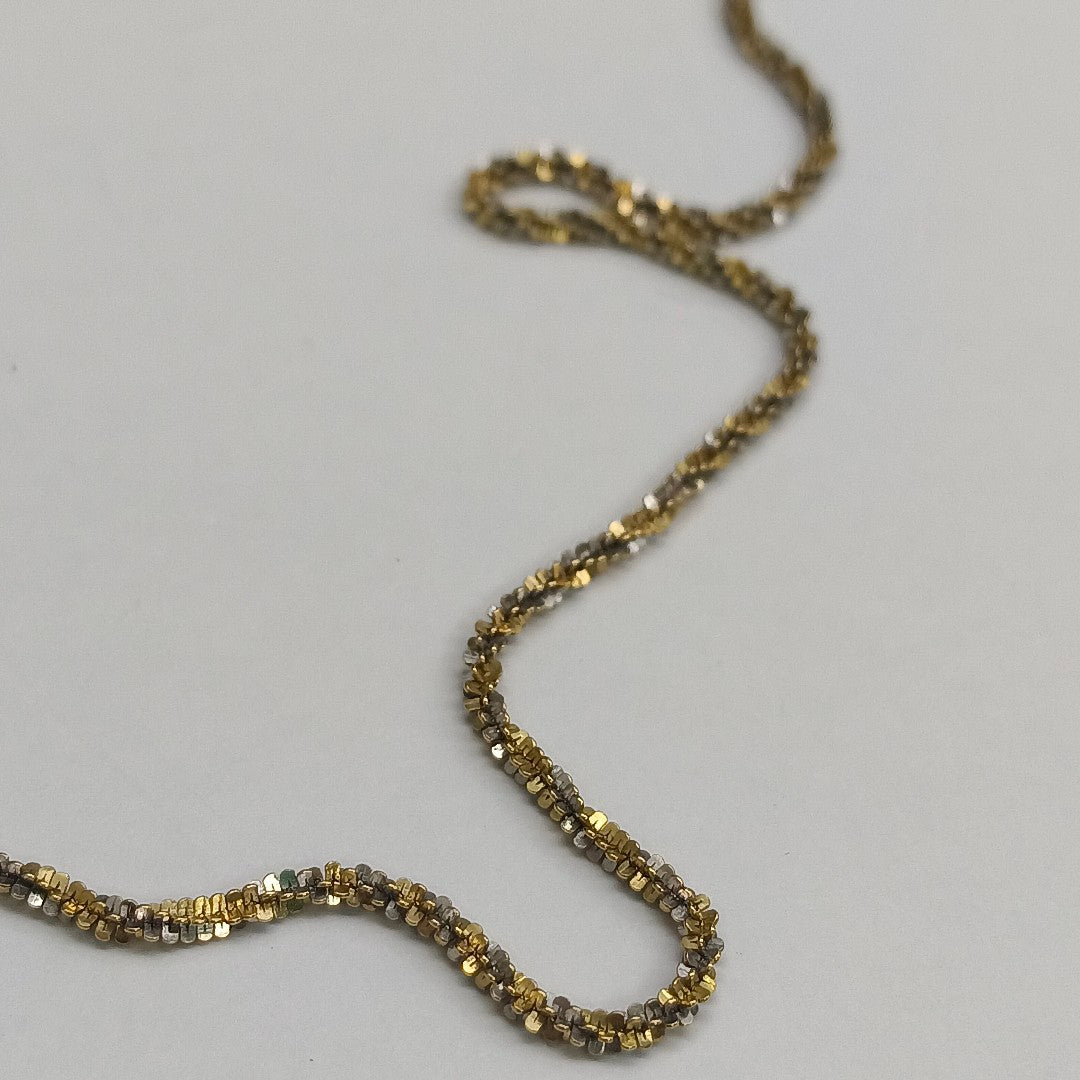 CADENA ORO 18 K 5,20 GRMS (SEMINUEVO)