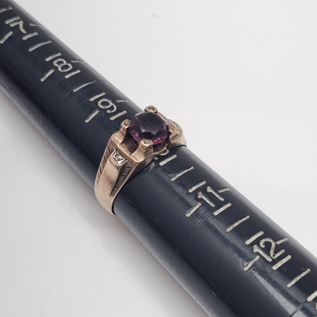ANILLITO ORO 8 K 5.8 GRMS (SEMINUEVO)