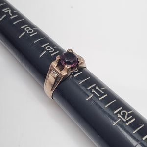 ANILLITO ORO 8 K 5.8 GRMS (SEMINUEVO)