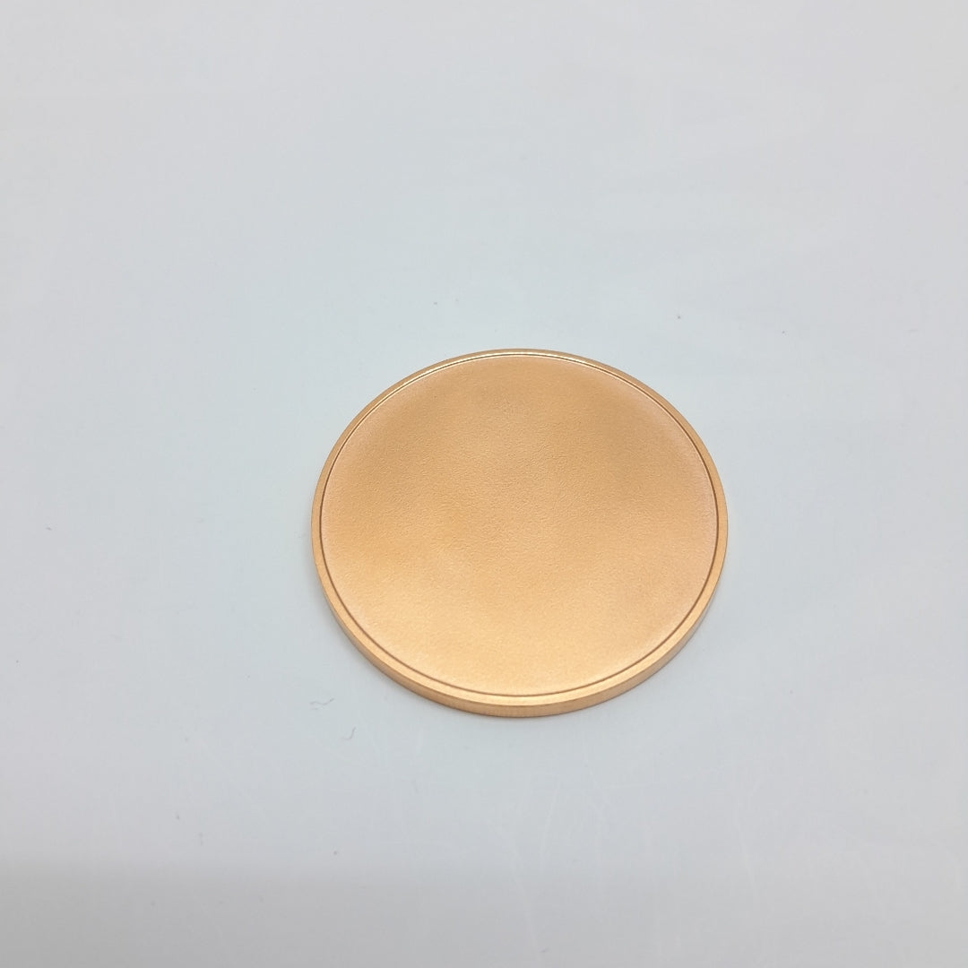 MEDALLA CONMEMORATIVA ORO 21 K 41.9 GRMS (SEMINUEVO)