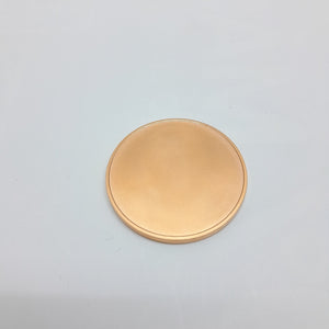 MEDALLA CONMEMORATIVA ORO 21 K 41.9 GRMS (SEMINUEVO)