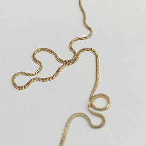 CADENA ORO 18 K 5,40 GRMS (SEMINUEVO)