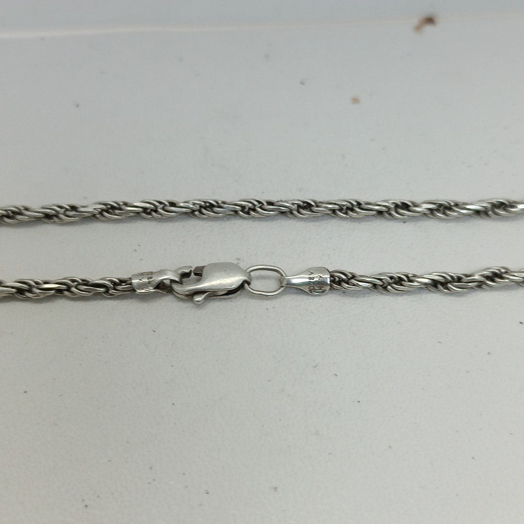 PULSERA PLATA 2.7 GRMS (SEMINUEVO)