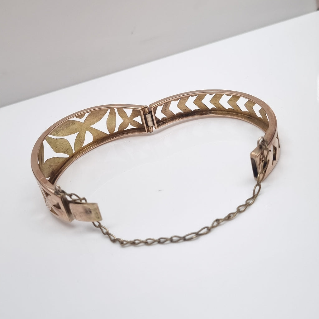 PULSERA ORO 8 K 20.2 GRMS (SEMINUEVO)