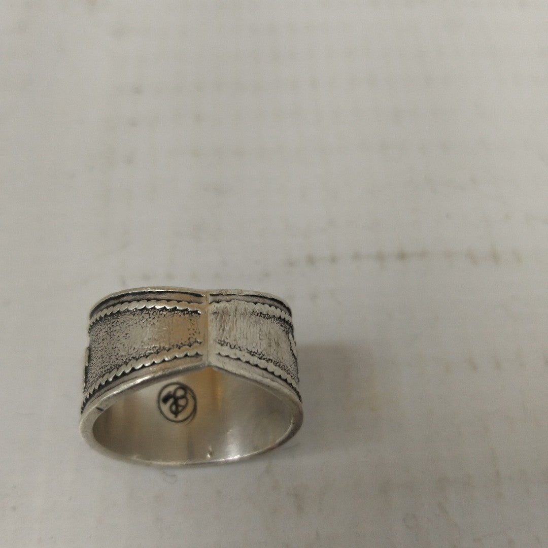 ANILLO PLATA 12.1 GRMS (SEMINUEVO)