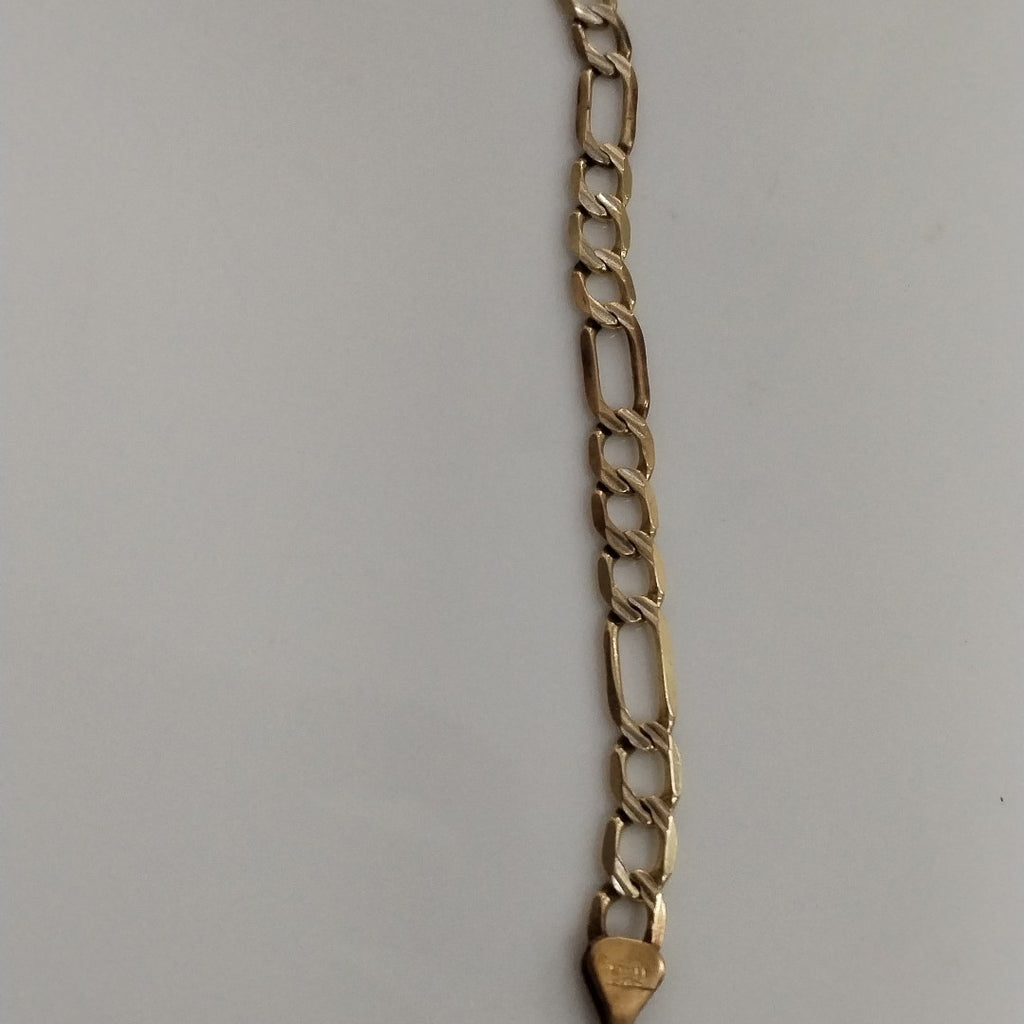 PULSERA ORO, ORO COMBINADO 8 K 7.4 GRMS (SEMINUEVO)