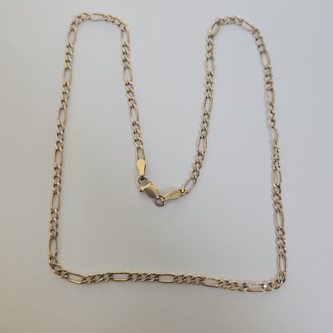 CADENA ORO 14 K 4,10 GRMS (SEMINUEVO)