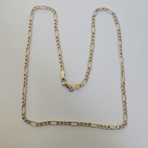 CADENA ORO 14 K 4,10 GRMS (SEMINUEVO)