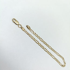 PULSERA ORO 14 K 2.1 GRMS (SEMINUEVO)